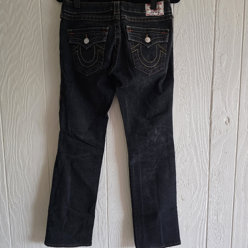 True Religion Billy Jeans Sz 29 Y2K